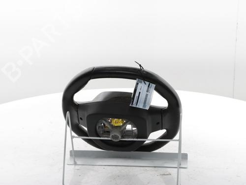 Steering wheel PEUGEOT 3008 II SUV (MC_, MR_, MJ_, M4_) 1.2 THP/ PureTech 130 (MRHNSM, MRHNSU, MRHNSJ, MRHNYW,... | BP29426207C49