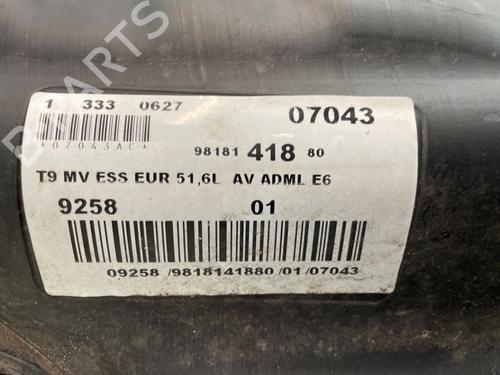 Fuel tank PEUGEOT 308 SW II (LC_, LJ_, LR_, LX_, L4_) 1.2 THP 130 | BP28288449C62 