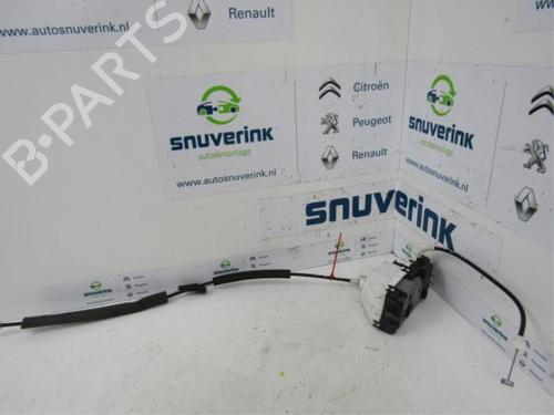 Used Front right lock Front right lock PEUGEOT PARTNER Tepee 1.6 VTi (120 hp) 40591177 40591177