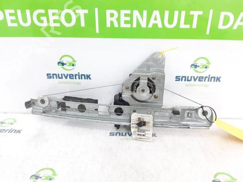 Used Rear left window mechanism RENAULT MEGANE II (BM0/1_, CM0/1_) 1.6 16V (BM0C, CM0C) (113 hp) 11328239