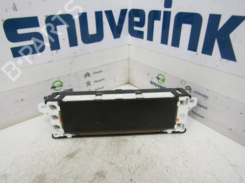Used Display monitor PEUGEOT 308 SW I (4E_, 4H_) 1.6 HDi (90 hp) 13188647