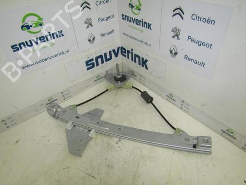 Used Rear right window mechanism Rear right window mechanism CITROËN C3 II (SC_) 1.6 HDi (92 hp) 40592448 40592448