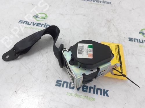 Rear right seatbelt DACIA SANDERO II TCe 90 (B8M1, B8MA, B8AC) | BP19148198I28 