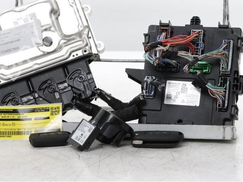 Used Engine control unit (ECU) Engine control unit (ECU) RENAULT MASTER IV Van (F8__) E-TECH ELECTRIC (143 hp) 34566207 34566207