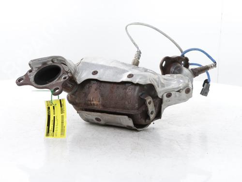 Used Catalyst Catalyst RENAULT CAPTUR I (J5_, H5_) 1.2 TCe 120 (118 hp) 33813970 33813970