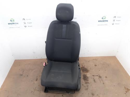 Used Left front seat Left front seat RENAULT MEGANE III Hatchback (BZ0/1_, B3_) 1.5 dCi (BZ0C) (90 hp) 10800172 10800172