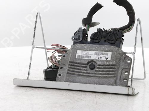 Engine control unit (ECU) RENAULT MEGANE III Hatchback (BZ0/1_, B3_) 1.4 TCe (BZ0F, BZ1V) | BP34563356M57 - Image 2