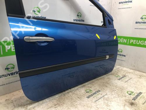 Right front door RENAULT CLIO III (BR0/1, CR0/1) 1.4 16V | BP17223820C3 