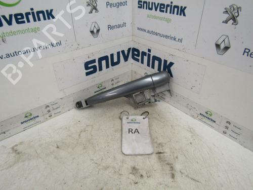 Used Rear right exterior door handle PEUGEOT 308 I (4A_, 4C_) 1.4 16V (95 hp) 10790034