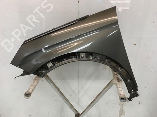 Used Left front fenders PEUGEOT 3008 II SUV (MC_, MR_, MJ_, M4_) 1.2 THP/ PureTech 130 (MRHNSM, MRHNSU, MRHNSJ, MRHNYW,... (131 hp) 29426217