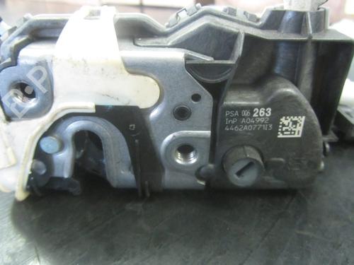 Rear right lock PEUGEOT 508 SW I (8E_) 1.6 HDi | BP24162076C99