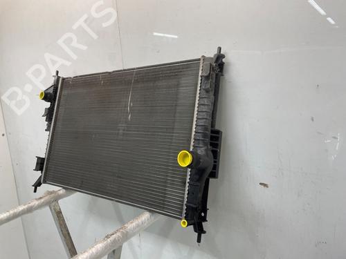 Water radiator PEUGEOT PARTNER Box Body/MPV (K9) 1.5 BlueHDi 75 | BP30185992M31