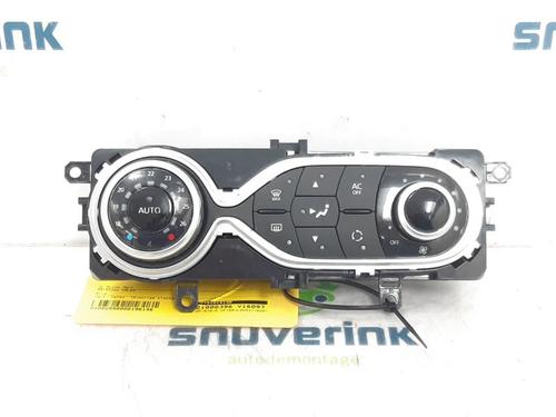 AC Styreenhet / Manøvreringsenhet RENAULT CLIO IV (BH_) 1.5 dCi 90 (90 hp) 13325363