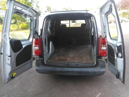 Engine control unit (ECU) CITROËN BERLINGO Box Body/MPV (B9) 1.6 HDi 90 16V | BP40581965M57 - Image 20