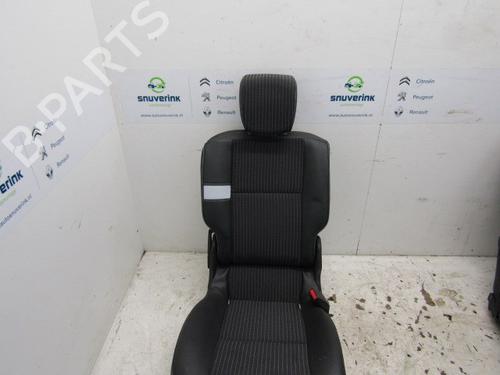 Rear seat RENAULT SCÉNIC III (JZ0/1_) 1.4 16V (JZ0F, JZ1V) | BP10790622C17 