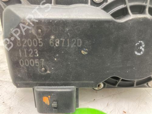 Throttle body RENAULT TWINGO II (CN0_) 1.2 16V (CN04, CN0B) | BP24166491M82 - Image 3