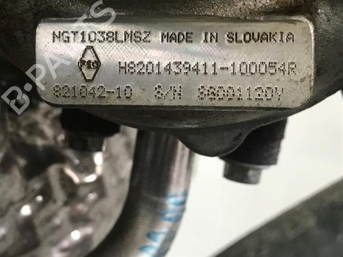 Engine RENAULT CAPTUR I (J5_, H5_) 1.2 TCe 120 | BP34567366M1  - Image 9