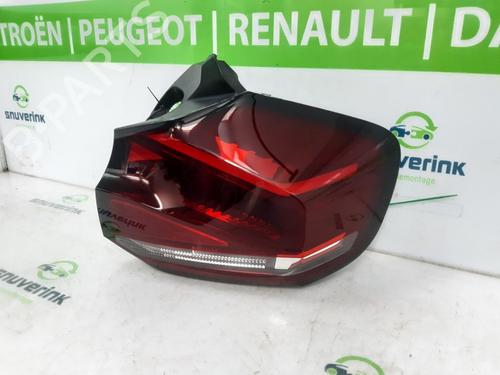 Right taillight CITROËN C4 III (BA_, BB_, BC_) ë-C4 (BCZKXC, BZCKSC) | BP24647564C35 - Image 3