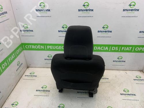 Right front seat RENAULT CLIO V (B7_) 1.0 TCe 100 (B7MT) | BP25009621C16 - Image 4