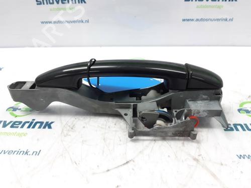 Used Front right exterior door handle PEUGEOT 207 SW (WK_) 1.4 16V (95 hp) 10801227