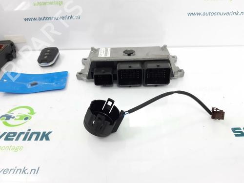 Engine control unit (ECU) PEUGEOT 208 I (CA_, CC_) 1.2 VTI 82 | BP11251607M57 
