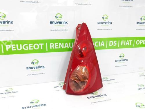 Used Right taillight PEUGEOT 107 (PM_, PN_) 1.0 (68 hp) 10801758