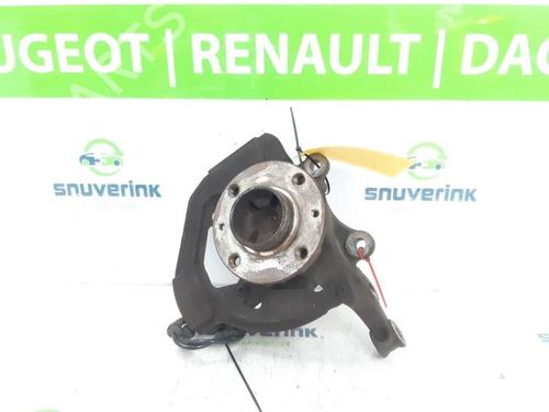 Right front steering knuckle RENAULT TWINGO III (BCM_, BCA_) 1.0 SCe 70 | BP40576896M26 - Image 3