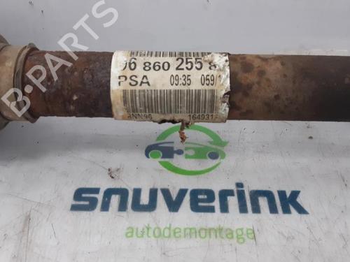 Left front driveshaft CITROËN DS3 (SA_) 1.6 HDi 90 | BP40575647M38 - Image 2