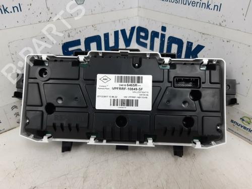 Instrument cluster RENAULT TRAFIC III Van (FG_) 1.6 dCi 125 (FGMH) | BP13324104C47 