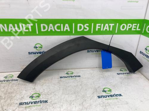 Used Wheel arch trim PEUGEOT 2008 I (CU_) 1.2 THP 130 / PureTech 130 (130 hp) 19413175