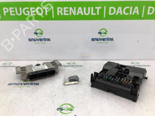 Used Engine control unit (ECU) PEUGEOT 307 SW (3H) 2.0 16V (136 hp) 19258318