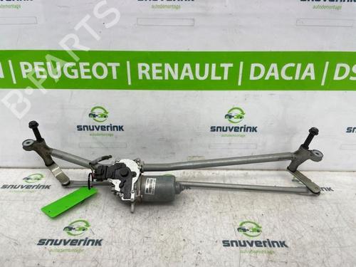 Used Front wipers mechanism Front wipers mechanism OPEL MOVANO B Van (X62) 2.3 CDTI FWD (FV) (150 hp) 40583835 40583835