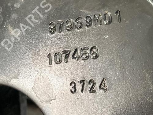 Interior handle PEUGEOT EXPERT Van (V_) 2.0 BlueHDi 180 | BP40588940I7 - Image 12