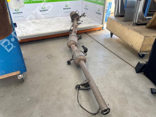 Used Particulate filter OPEL VIVARO B Van (X82) 1.6 CDTI (05) (125 hp) 27351120