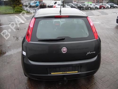 Engine control unit (ECU) FIAT GRANDE PUNTO (199_) 1.3 D Multijet | BP38466602M57 - Image 15