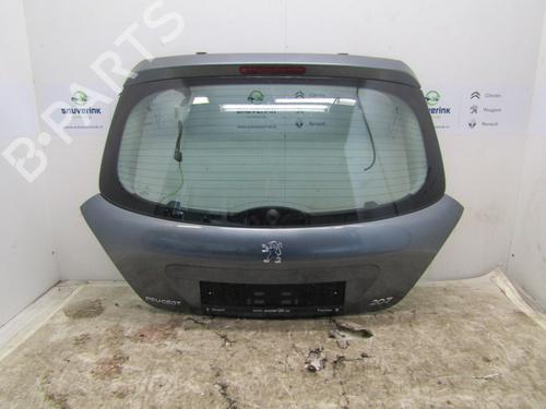 Tailgate PEUGEOT 207 (WA_, WC_) 1.6 16V VTi | BP10788783C6 