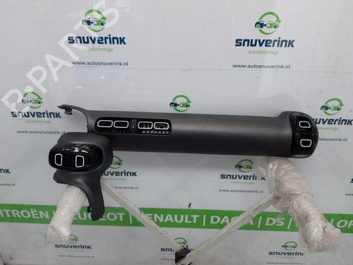 Used Air vent CITROËN C3 AIRCROSS II (2R_, 2C_) 1.2 PureTech 82 (2RHMRC, 2RHMZB) (82 hp) 18870009