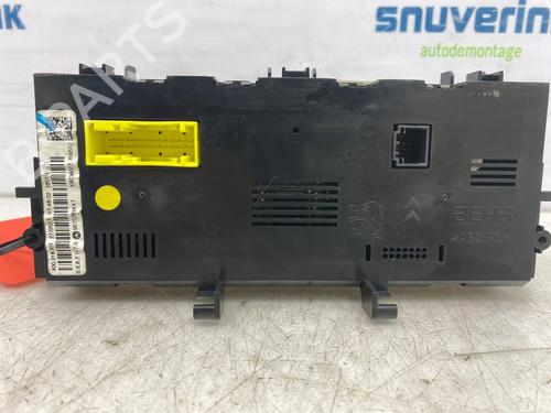 Climate control CITROËN DS3 (SA_) 1.6 HDi 90 | BP16911868I5