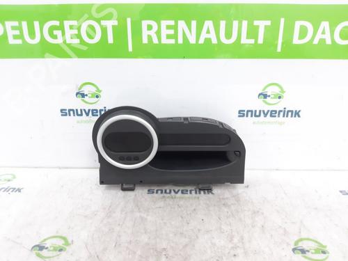 Cockpit RENAULT TWINGO II (CN0_) 1.5 dCi 75 (75 hp) 16479965