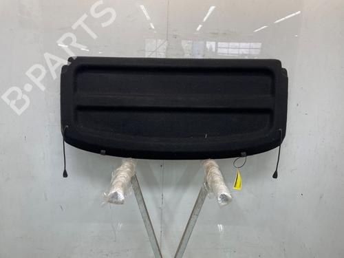 Used Rear parcel shelf RENAULT CAPTUR I (J5_, H5_) 1.2 TCe 120 (118 hp) 31592380
