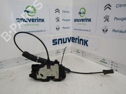 Used Rear right lock RENAULT SCÉNIC III (JZ0/1_) 1.5 dCi (110 hp) 24162927
