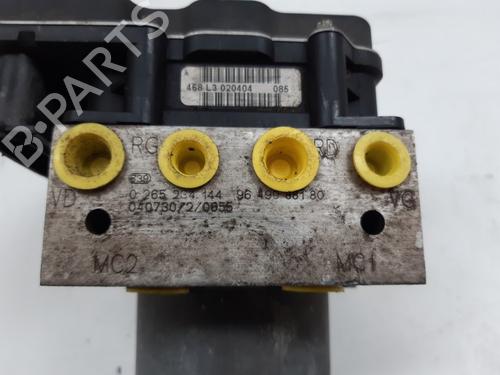 ABS pump CITROËN C4 I (LC_) 1.6 16V | BP12832100M43 