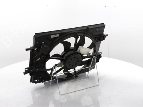 Radiator fan RENAULT CLIO V (B7_) 1.0 SCe 65 (B7MG) | BP29640554M35 - Image 5