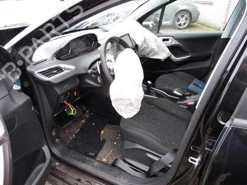 Injector PEUGEOT 2008 I (CU_) 1.2 VTi | BP40565594M100 - Image 21