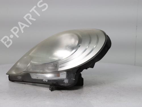 Left headlight RENAULT KANGOO Express (FW0/1_) 1.5 dCi 105 (FW0F) | BP31960175C28 - Image 2