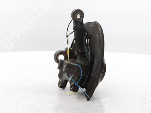 Left front steering knuckle RENAULT CLIO V (B7_) 1.0 TCe 100 (B7MT) | BP39508421M25 - Image 8