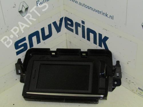 Multifunctionele display RENAULT MEGANE III Grandtour (KZ0/1) 1.5 dCi (KZ09, KZ0D, KZ1G, KZ29, KZ14, KZ1W, KZ10, KZ1F,... (110 hp) 27688092