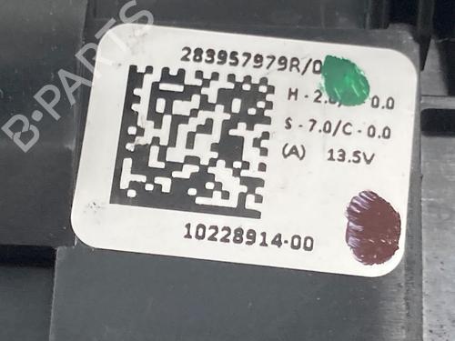 Climate control DACIA DUSTER (PYM_, PYN_) 1.2 TCe 130 | BP26488884I5 - Image 4