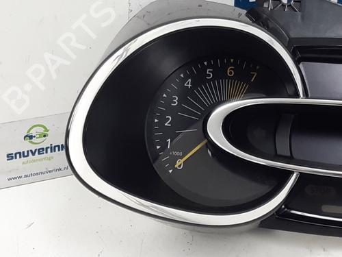Instrument cluster RENAULT CLIO IV (BH_) 0.9 TCe 90 (BHNF, BHMA, BHMH, BHJK, BHJR) | BP13323822C47 