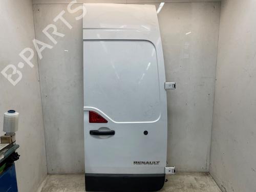 Used Tailgate Tailgate RENAULT MASTER III Van (FV) 2.3 dCi 130 FWD (FV0M, FV0Y, FV0J, FV02, FV03) (130 hp) 40048885 40048885